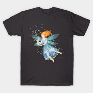 fairy blue fairy T-Shirt